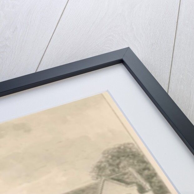 Trentham School by John Buckler