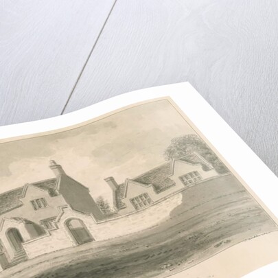 Trentham School by John Buckler