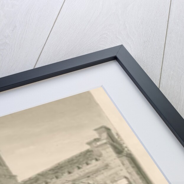 Trentham Church by John Buckler