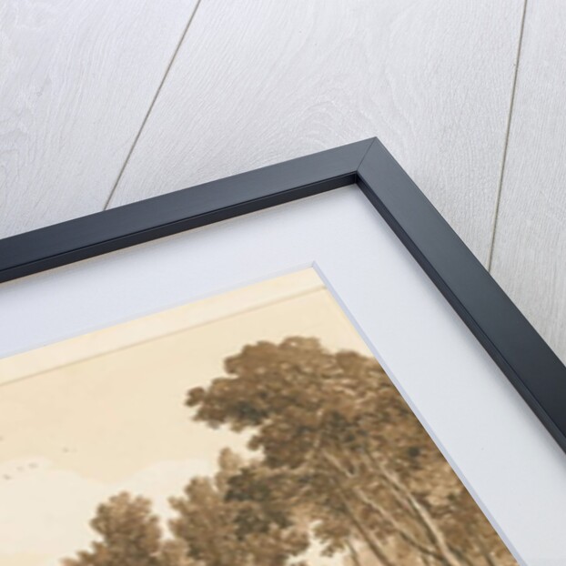 Willenhall Church by Thomas Peploe Wood