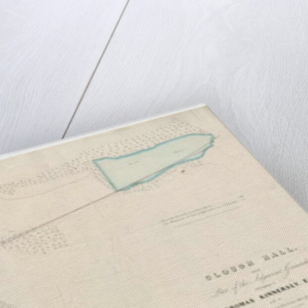 Talke - Clough Hall: lithograph, nd [1751-1819] by Anonymous Anonymous