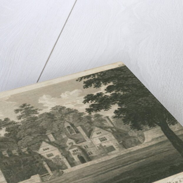 Norton Canes - Little Wyrley Hall by Stebbing Shaw