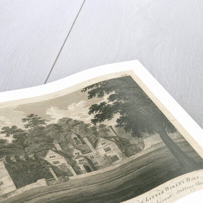 Norton Canes - Little Wyrley Hall by Stebbing Shaw