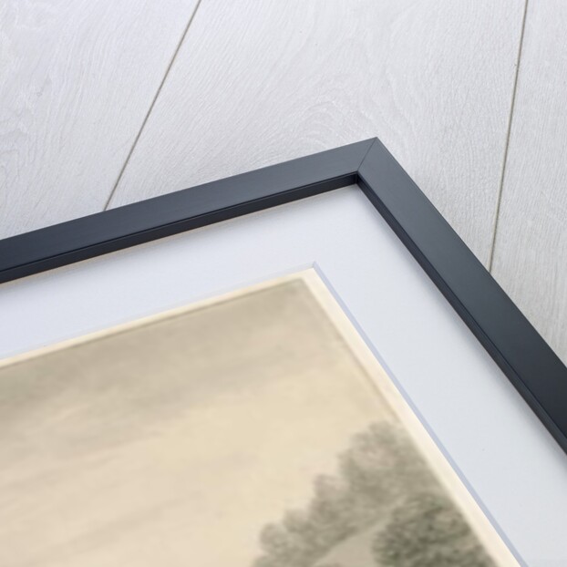 Wolseley Bridge by John Buckler