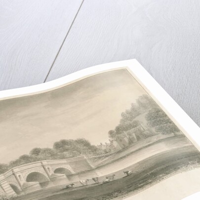 Wolseley Bridge by John Buckler