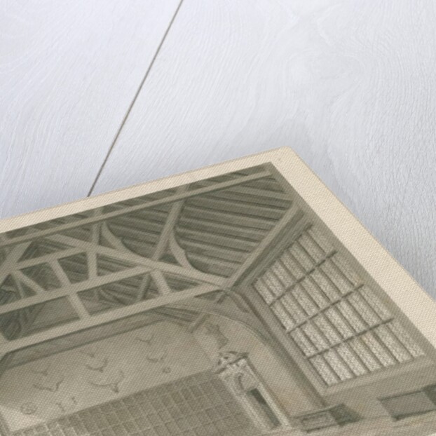 Tamworth Castle by John Buckler