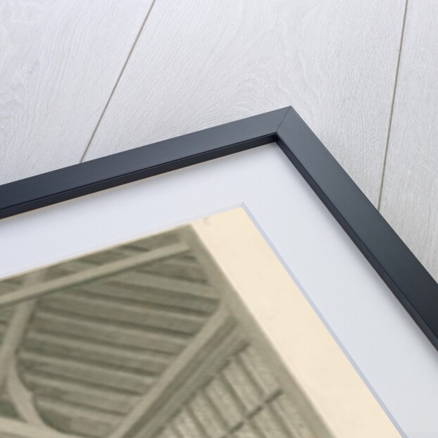 Tamworth Castle by John Buckler