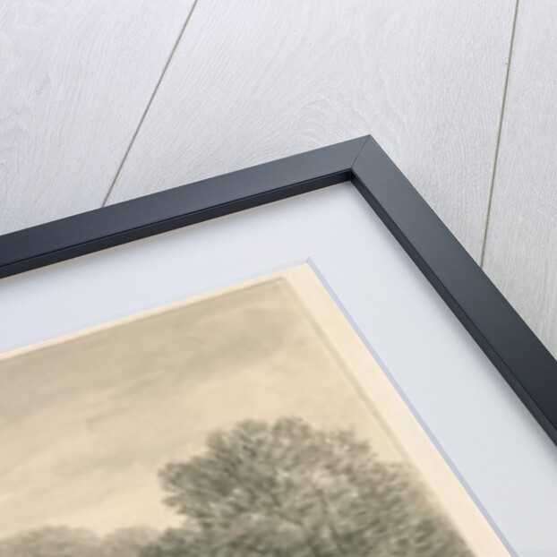 Wolseley Hall by John Buckler