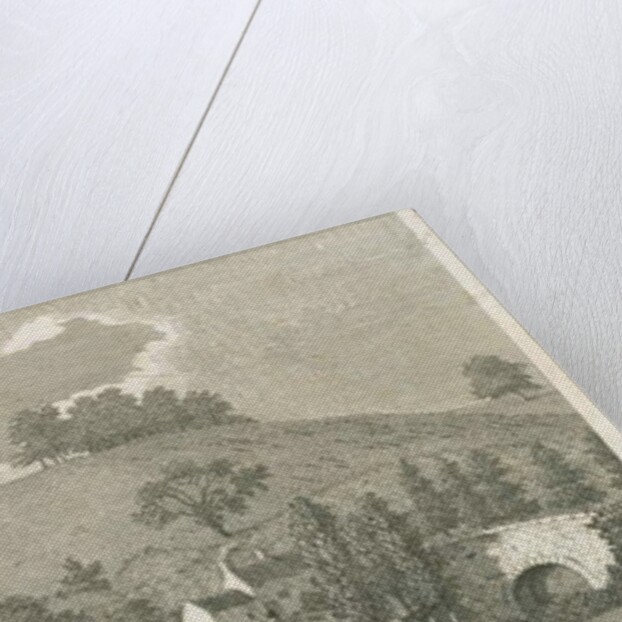 Wolseley Bridge by Stebbing Shaw