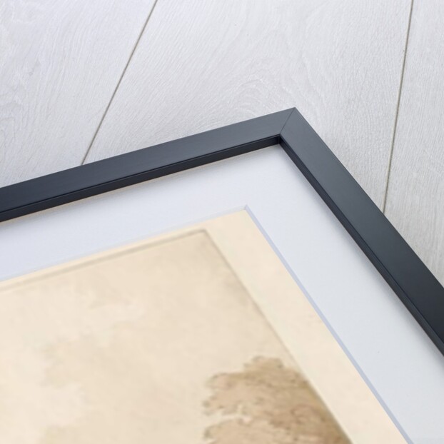 Trysull - 'War Stone near Seisdon Common' by Thomas Peploe Wood