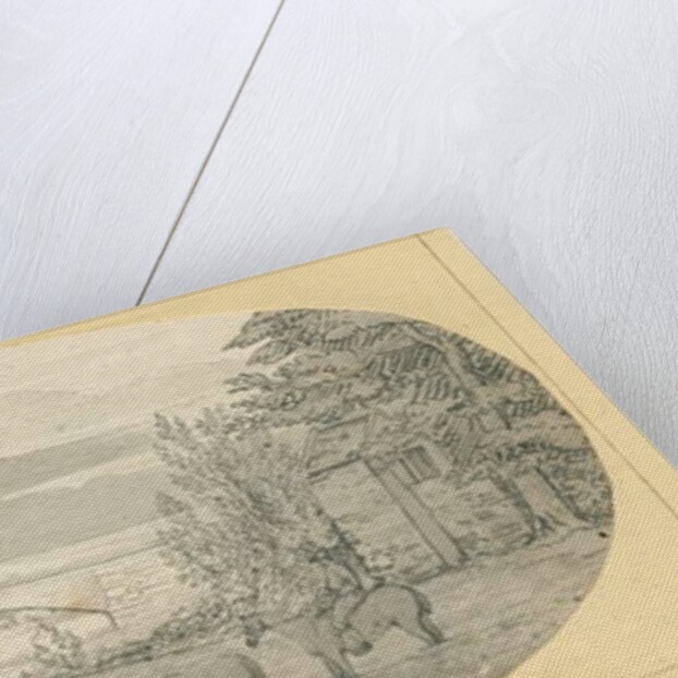 Wolseley Bridge by John Allport