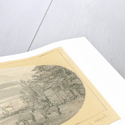 Wolseley Bridge by John Allport