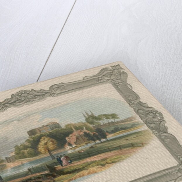 Tamworth Castle by School English