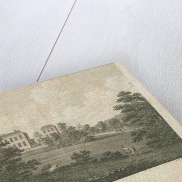 Wolstanton - 'View of Smith-Field' by Edward Dayes