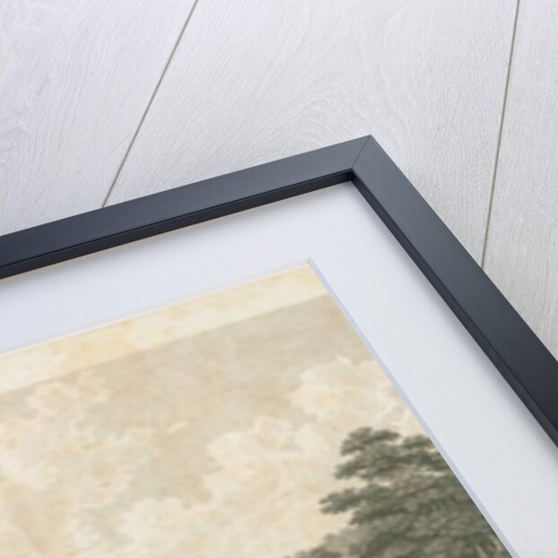 Wolstanton - 'View of Smith-Field' by Edward Dayes