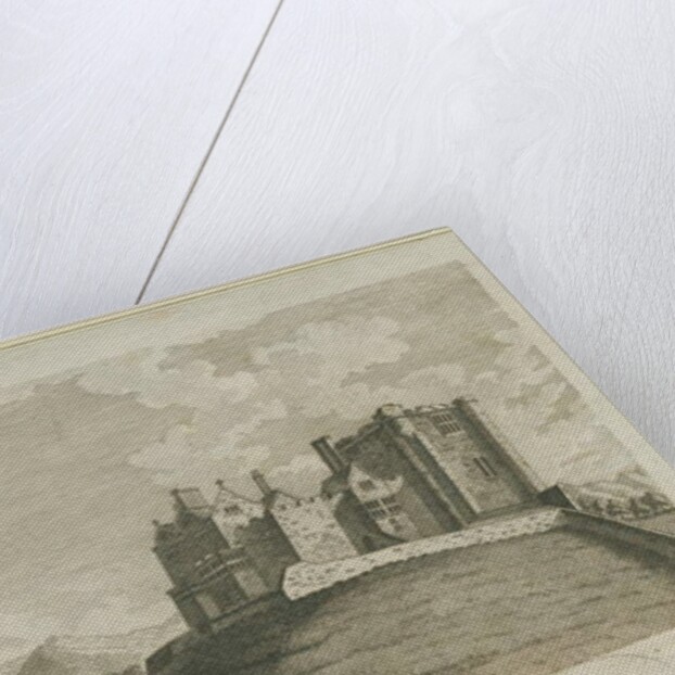 Tamworth Castle by School English