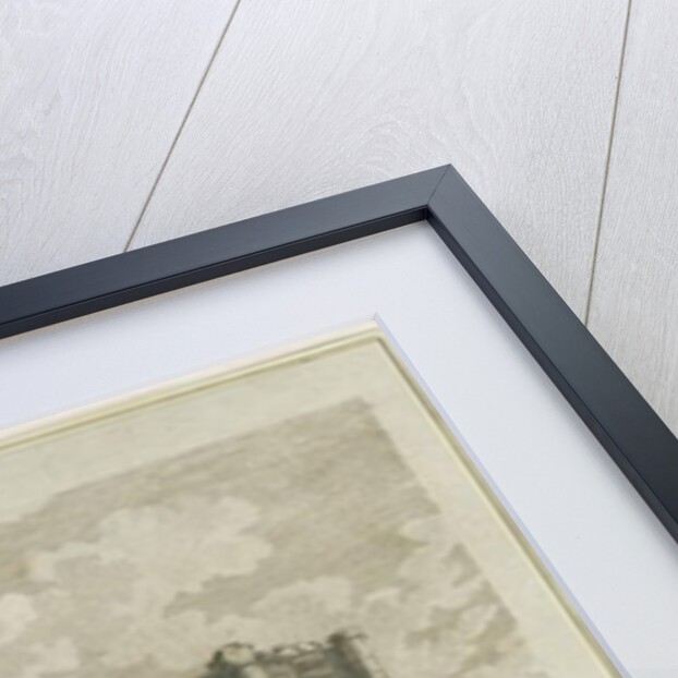 Tamworth Castle by School English