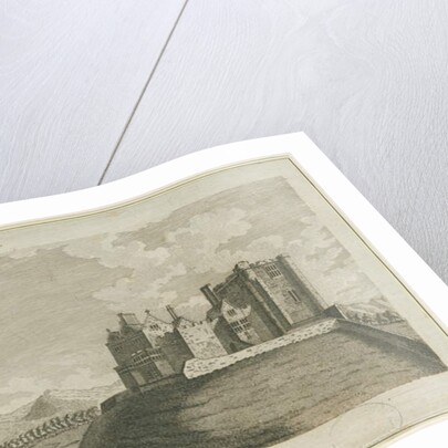 Tamworth Castle by School English