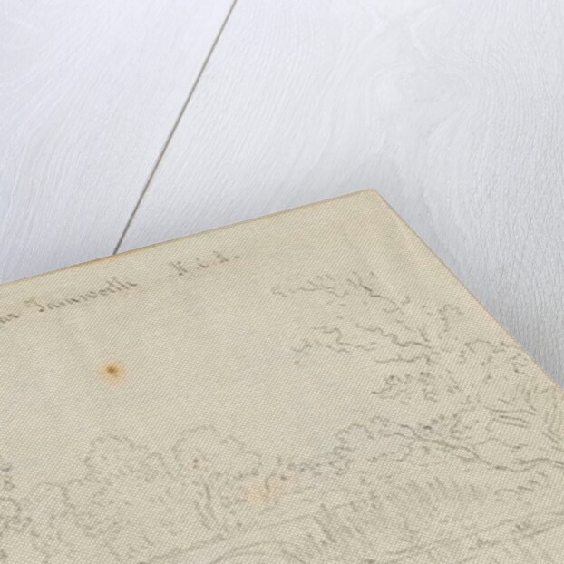 Tamworth - Bridge by Henry Curzon Allport