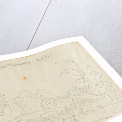 Tamworth - Bridge by Henry Curzon Allport