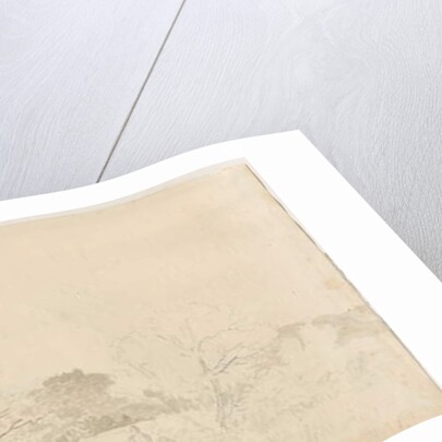 Tamworth - Distant View by Henry Curzon Allport