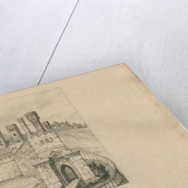 Tutbury Castle by School English