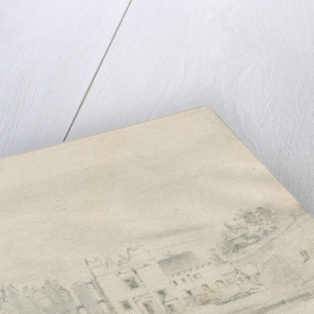 Tutbury Castle by School English