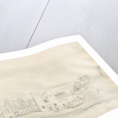 Tutbury Castle by School English