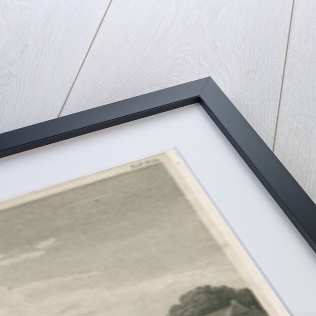 Tamworth Castle by John Walker