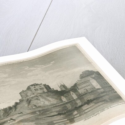 Tamworth Castle by John Walker