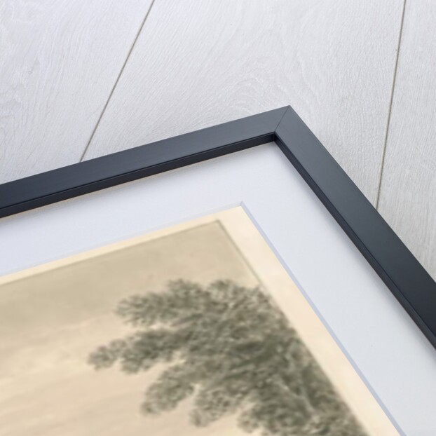 Wolstanton - 'Holditch' by John Chessell Buckler