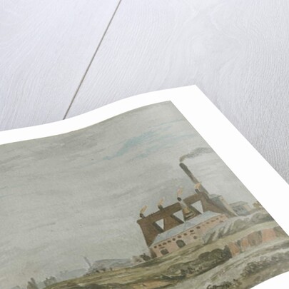 Wolverhampton - South View by Allen Edward Everitt