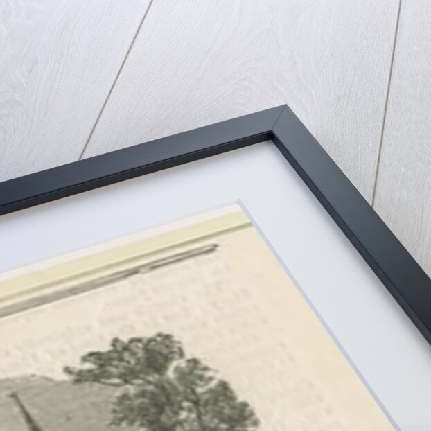 Wolverhampton - Distant view [from the Penn Road] by School English