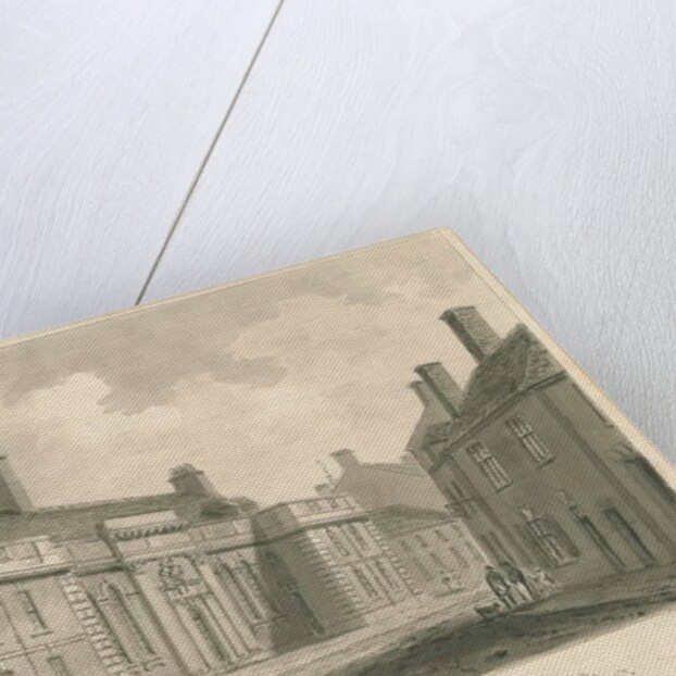 Wolverhampton - Grammar School by John Buckler