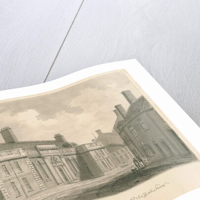 Wolverhampton - Grammar School by John Buckler