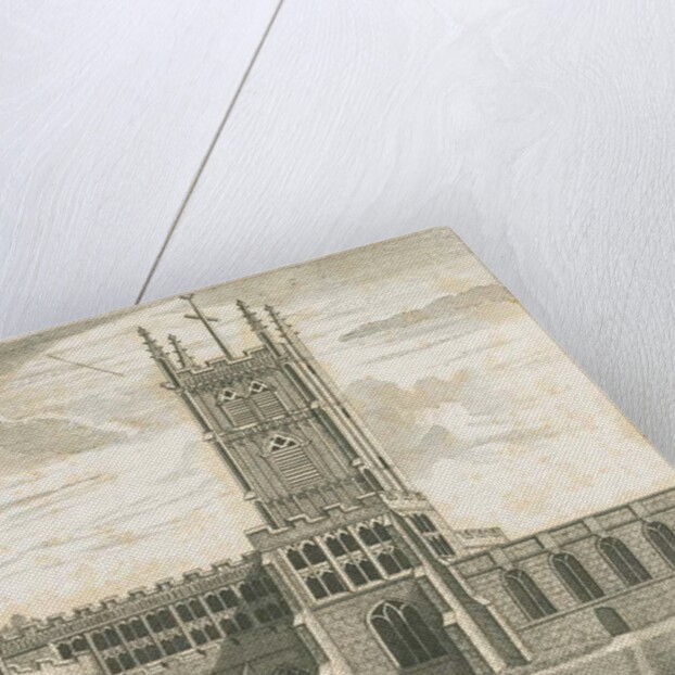 Wolverhampton - St. Peter's Church by School English