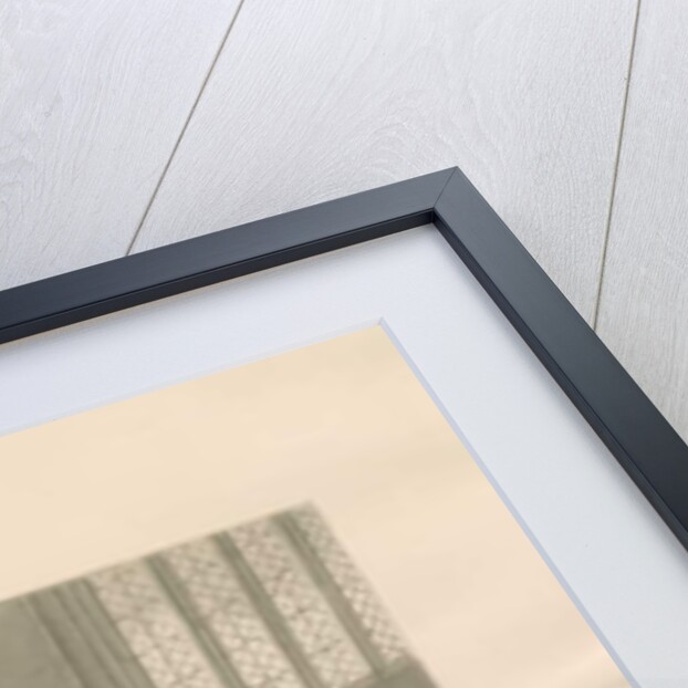 Tamworth Church - Monument of priest by John Buckler