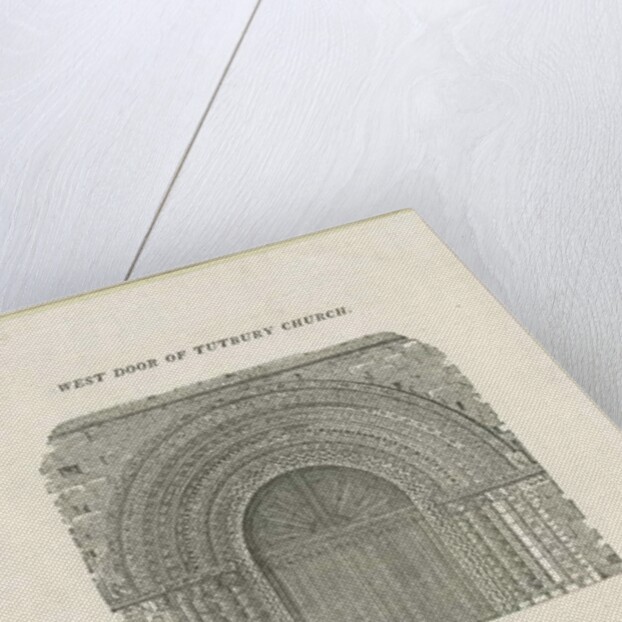 Tutbury Priory Church by School English