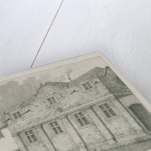 Tamworth - Guy's Almshouses by Etienne Bruno Hamel