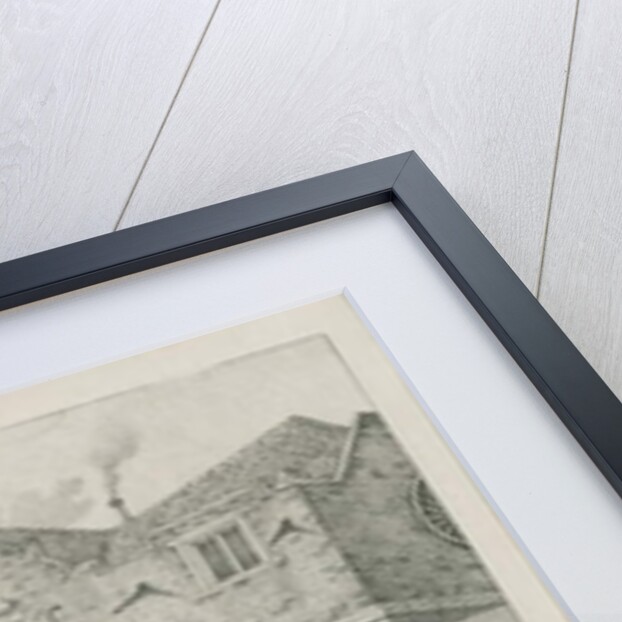 Tamworth - Guy's Almshouses by Etienne Bruno Hamel