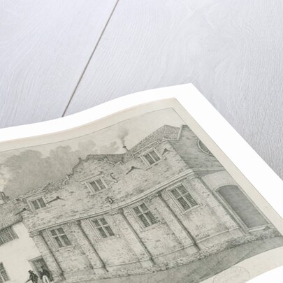 Tamworth - Guy's Almshouses by Etienne Bruno Hamel