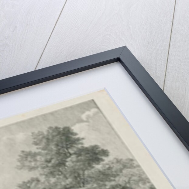 Tamworth - Distant View from South by Etienne Bruno Hamel