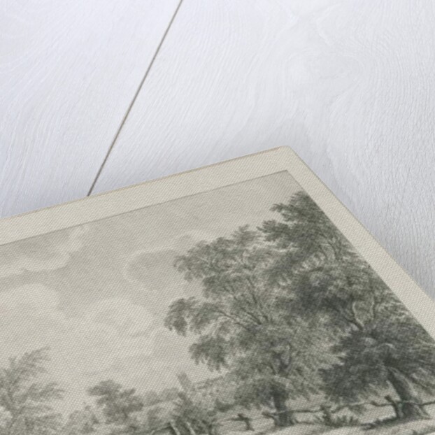 Tamworth - The River Tame by Etienne Bruno Hamel