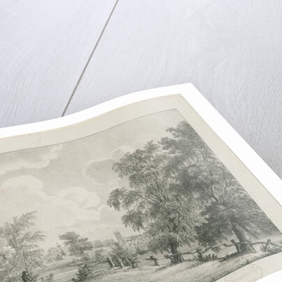 Tamworth - The River Tame by Etienne Bruno Hamel