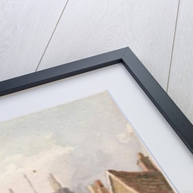 Wolverhampton - St. Peter's Church by Henry James Noyes