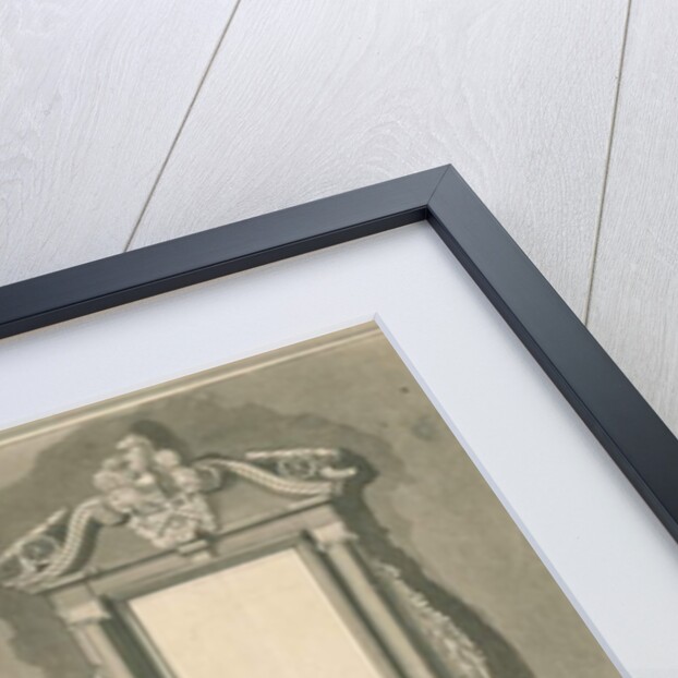 Wolverhampton - Tombs of Thomas Lane and John Lane in St. Peter's Church by Stebbing Shaw