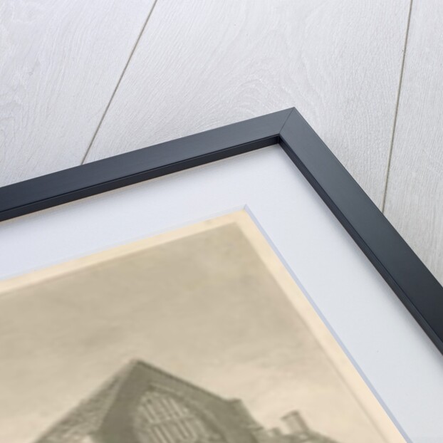 Tatenhill Church by John Buckler