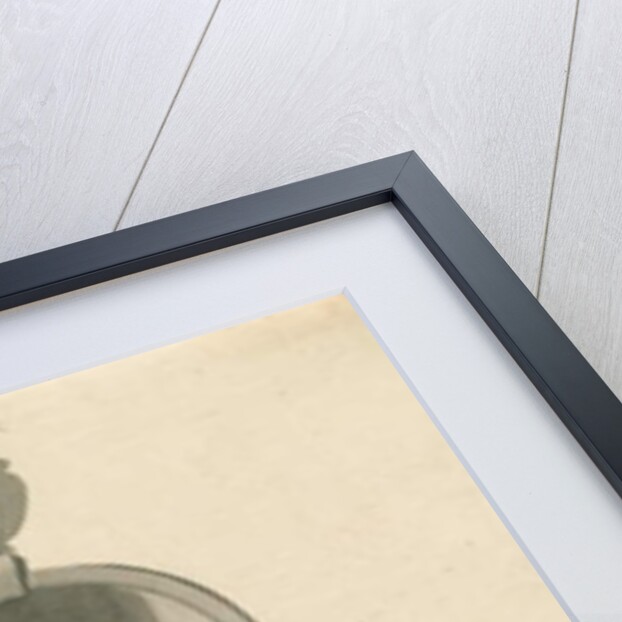 Wolverhampton - Statue of Admiral Richard Leveson in St. Peter's Church by Stebbing Shaw