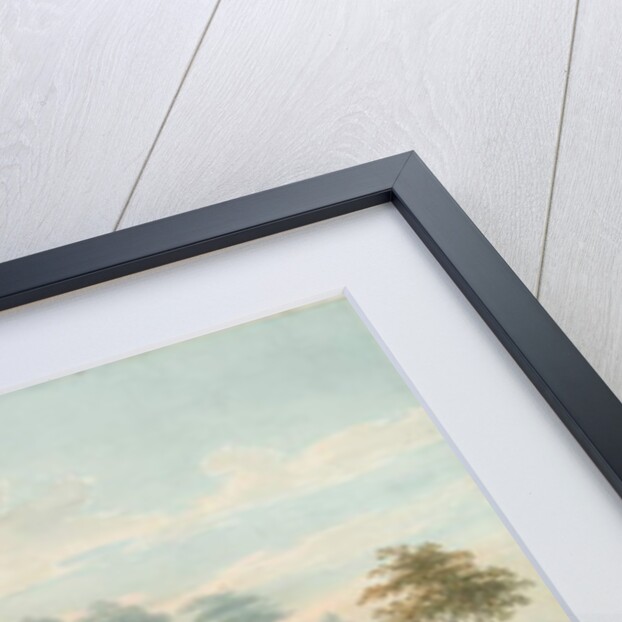 Tettenhall Church and Village by Robert Noyes