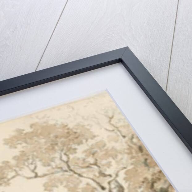 Tettenhall - Distant View from South East by Thomas Peploe Wood